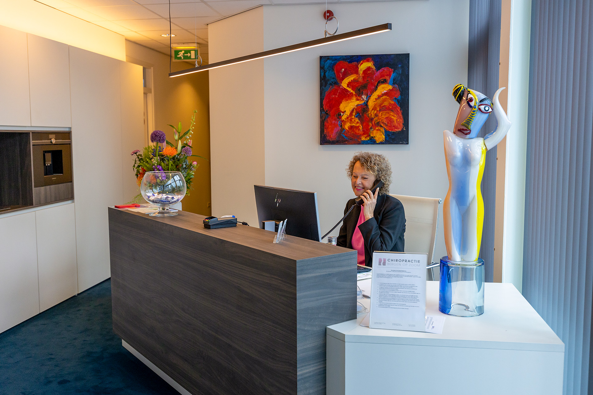 Chiropractor Noord-Brabant Bergen-op-Zoom