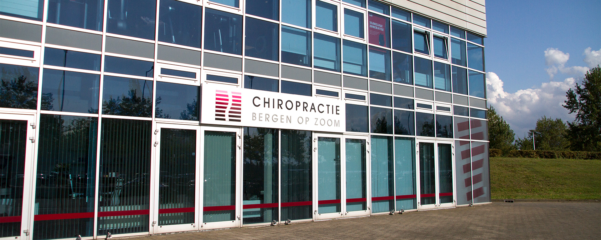 Chiropractie Bergen op Zoom