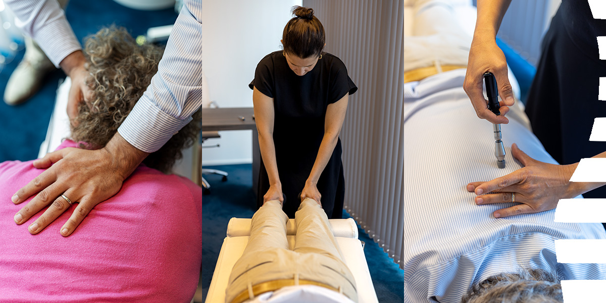 Chiropractor Noord-Brabant
