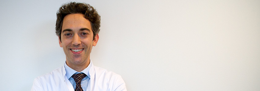 Laurent Van Belle DC DACNB